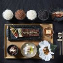 Korean beef, ballad song and chopstick gift set for Trump in state dinner 이미지