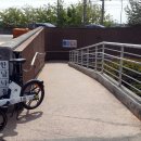 한남나들목 입구 이미지