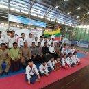 태비 튼튼태권도 이미지