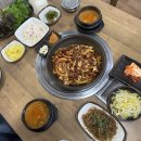 1326 | 대전 신탄진 맛집 / '11시들쌈밥' 가성비 좋은 낙지볶음 쌈밥