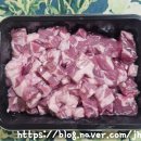 새벽한우한돈 | 더한우플러스 무항생제 국내산 한돈 국거리 김치찌개 끓이기