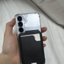 (주)비즈세이프온 | 갤럭시맥세이프카드지갑 아이시 핸드폰카드지갑