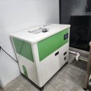 스톤 협동조합 | 설치후기: 제주도 업소용 음식물처리기, 산동요리전문 대형식당에 제로스톤 TLT-90B 제품 - 고형물 회수...