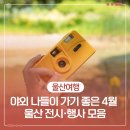 우크라이나 유니온 챔버 오케스트라 초청 공연 | 야외 나들이 가기 좋은 4월 울산 전시·행사 모음