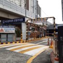 부산대역 남측공영주차장내 이미지