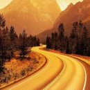 산이있는 풍경 이미지