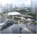 송도시장입구 이미지