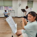 플루트교실 이미지