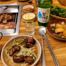 홍능숯불생고기 | 40년 전통 영동 돼지갈비 고기집 홍능갈비 방문 후기