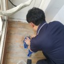 청송마루 | 심각한 마루 상태, 교체없이 복원하기 / 강남 일원동 청송빌리지 입주전 마루복원 및 마루코팅 시공사례