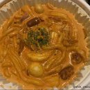 [용로그]배떡 광주 진월점 로제 떡볶이 후기