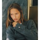 5536 | <자라> 소프트 버튼 니트스웨터 5536/161/803