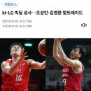 NBA 능가하는 역대 KBL 이적 후 리벤지 매치 원탑.gif (+ 화제성 원탑) 이미지