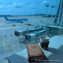 인천공항 제2여객터미널 면세점 식당 고메브릿지, 스마트패스 출국 후기