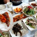 서당골산채 이미지