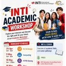 INTI Academic Workshops 2026 이미지