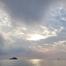 청호동 해변 이미지