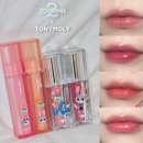 달현 | 토니모리 주토피아 에디션 ! 탱글포도시럽 츄릅리치시럽 선셋볼쇼킹 하트럼쇼킹 발색후기