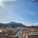 오름민박 | 제주도 자연 속 오름 뷰 제주민박 자연과 교감하는 알밤오름하우스 : 제주의 낭만, 감성 가득~