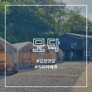 모닥 | 경북 김천 글램핑 감성의 야외바베큐 모닥 아쉬웠던 후기