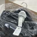 마뗑킴 Matin Kim CURVY STRING CROP BLOUSON 블랙 M 후기