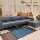 브라운도트 용인점 | 용인가구단지 막스앤 맞춤제작 가죽소파 쇼룸 추천 브릭 7인용 코너형 쇼파 후기