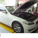 BMW F10 520D 엔진오일교환 (대구피스톤,대구520D,대구수입차합성유,대구수입차오일교환,대구수입차경정비,대구BMW엔진오일교환,대구BMW합성유,대구울버오일) 이미지