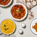 깻잎두마리치킨;모락로제떡볶이&닭강정 이미지