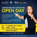 Open Day:16th November 2024 이미지