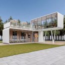 쉼터 낚시터 이미지