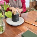 힐링 꽃꽃이 이미지