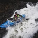 밴프 야영장 이미지