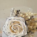 화이트데이 막대사탕 비누꽃다발 이미지