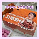 멕시카나 - 춘천시 후석로326번길 31 | 멕시카나 고추화삭 치킨 후기｜신메뉴 고추화삭 콤보 솔직 리뷰