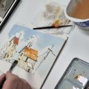 [학습교실] 여행드로잉 이미지