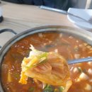 김치찌개 미화식당 이미지