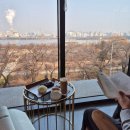 여의도 국회의사당 북카페 강변서재 만족 후기, 주차정보