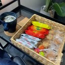 머리칼연경점 | 내돈내산☆ 체리브라운→옴브레 그레이&베이지 탈색 후기_담다 살롱(선유도역 미용실)