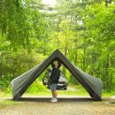 캠핑장슈퍼 | 포천 나무새캠핑장 파쇄석 사이트 후기 | 미니멀웍스 슈퍼포지션