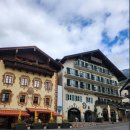 호숫가의 하얀집 | [오스트리아] 중세 순례지에서 만난 알프스 절경 장크트볼프강(St Wolfgang) | 잘츠카머구트의 심장!