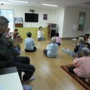 몸살림요가 이미지