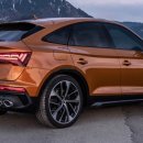 NEW! 2021 AUDI SQ5 SPORTBACK 멋진 SUV! 이미지