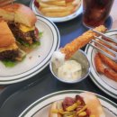 비앤비(BnB)치킨&떡볶이 영통점 | 광교 수제버거 점심 맛집, 직장인 식사로 자주찾게 되는 버거비앤비 광교법조타운점