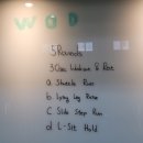 번영로5R | 크로스핏 와이낫 8월18일 WOD
