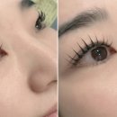 왓숑뷰티 | 대구 내당동 두류역 노글루 속눈썹펌 손상 걱정 없는 원장님만의 정교한 디자인