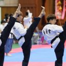 우석대 수 태권도 이미지