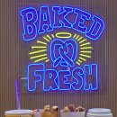 광명AK플라자 앤티앤스AK광명점 프레즐맛집
