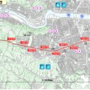 군청사거리~신정사거리 이미지