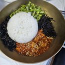 남해산업 | 남해 다랭이 마을맛집 멸치쌈밥 멍게톳비빔밥 후기 해바라기맛집