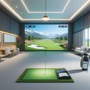 골프존스크린밸리 이미지